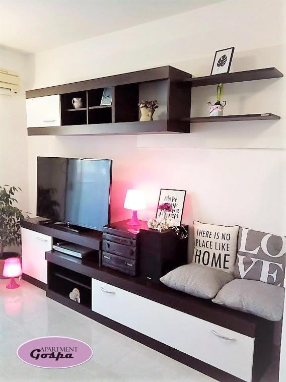 Apartment Gospa Пула Екстер'єр фото