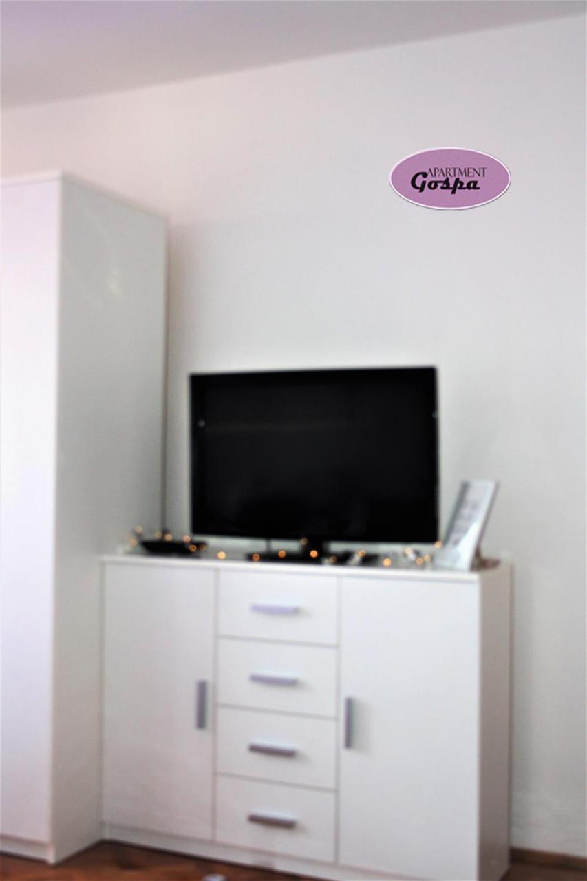 Apartment Gospa Пула Екстер'єр фото