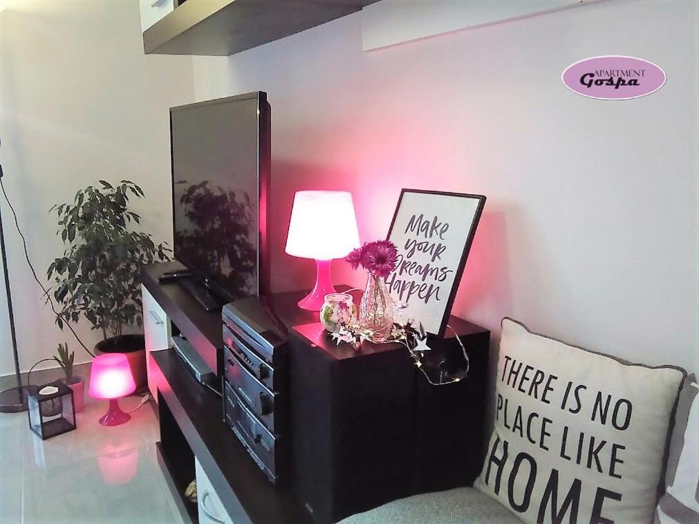 Apartment Gospa Пула Екстер'єр фото
