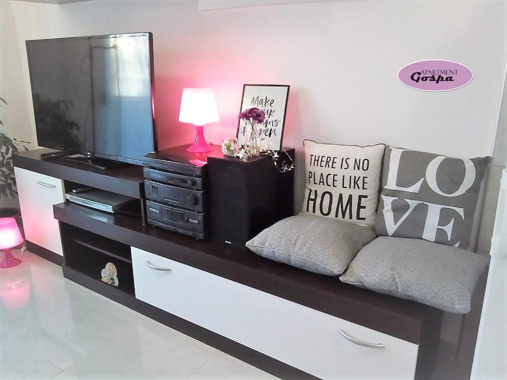 Apartment Gospa Пула Екстер'єр фото