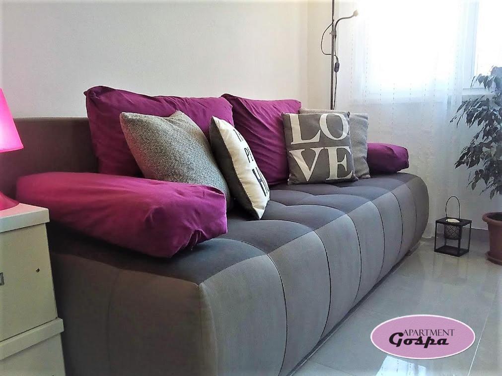 Apartment Gospa Пула Екстер'єр фото