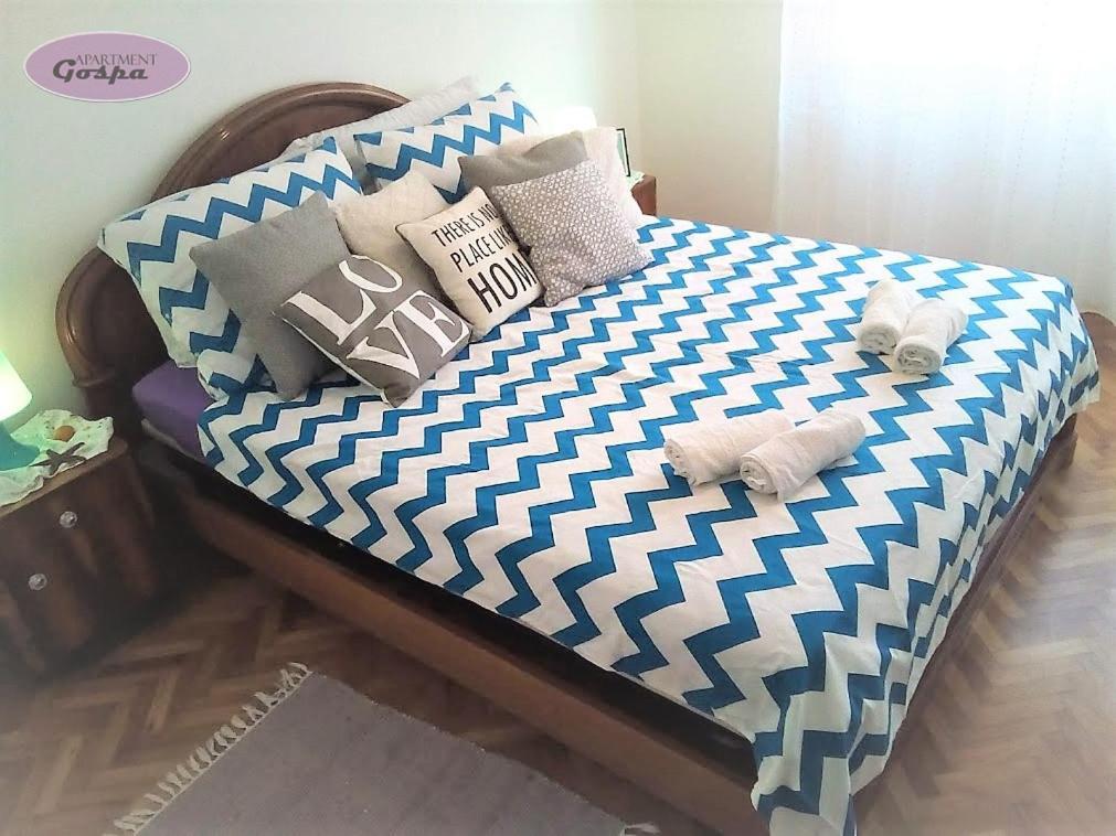 Apartment Gospa Пула Екстер'єр фото