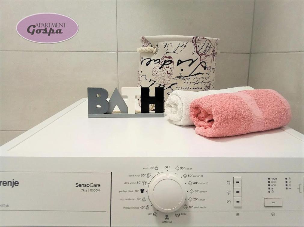 Apartment Gospa Пула Екстер'єр фото